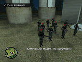 Training Army Indonesia